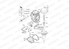 Carburetor Parts