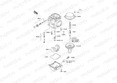 Carburetor Parts