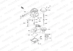 Carburetor Parts