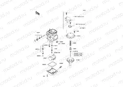 Carburetor Parts