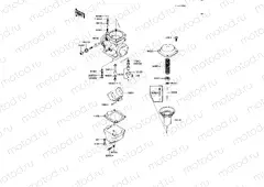 CARBURETOR PARTS
