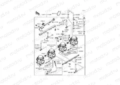 Carburetor(ZRT10A-026677-)
