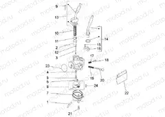 Carburettor