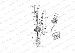 Carburettor