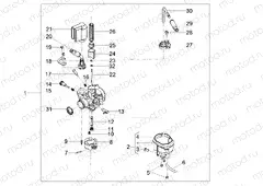 Carburettor