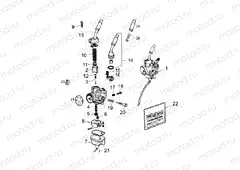 Carburettor