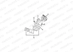 Carburettor I