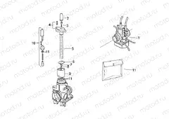 Carburettor I
