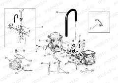 Carburettor I