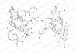 Carburettor I