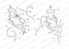 Carburettor I