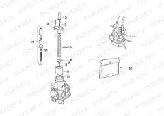 Carburettor I