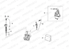 Carburettor I