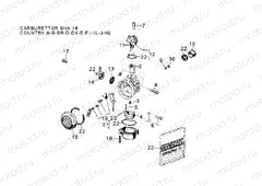 Carburettor II