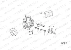 Carburettor II