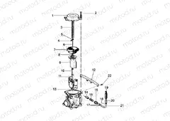 Carburettor II