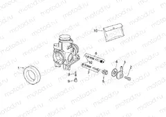 Carburettor II