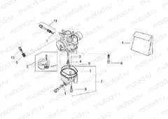 Carburettor II