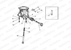 Carburettor III