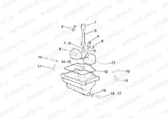Carburettor III