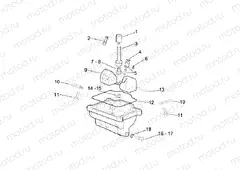 Carburettor III