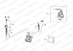 Carburettor III