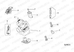 Carburettor IIII