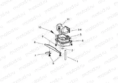 Carburettor IV