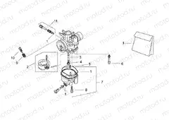 Carburettor IV