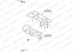 CARRIER (LT-F250L2 E24)