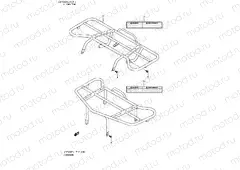 CARRIER (LT-F400FL1 P17)