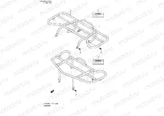CARRIER (LT-F400FL1 P24)