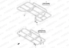 CARRIER (MODEL K4/K5/K6/K7)