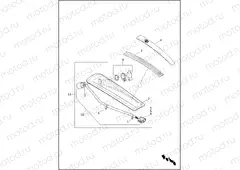 CB & INTERCOM CONTROL POD