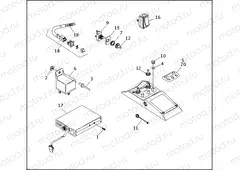 C.B. & INTERCOM SYSTEMS