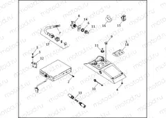 C.B. & INTERCOM. SYSTEMS