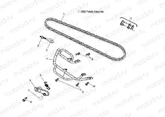CHAIN - A04FA09CA/CB (4999202399920239C01) | CHAIN - A04FA09CA/CB (4999202399920239C01)