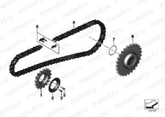 Chain drive