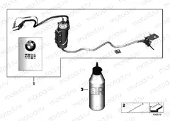 Chain oiler system