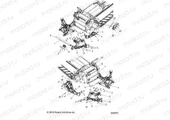 CHASSIS | CHASSIS, BULKHEAD ASM. - S21EKL6PS/6PE ALL OPTIONS (600972)