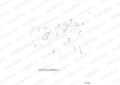 CHASSIS | CHASSIS, CAB FRAME - G20G4P99AX/LX (701473)