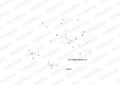 CHASSIS | CHASSIS, CAB FRAME - L15U2NAGFA/MA (300002)