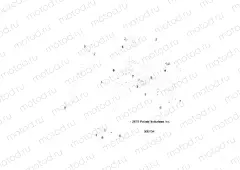 CHASSIS | CHASSIS, CAB FRAME - L20U2NAFLA (300134)