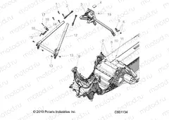 CHASSIS | CHASSIS, CHASSIS ASM. and OVER STRUCTURE - S20CBA5BSL/BEL (C601134)