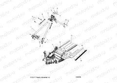 CHASSIS | CHASSIS, CHASSIS ASM. and OVER STRUCTURE - S20CBA6GSL (600788)