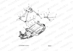 CHASSIS | CHASSIS, CHASSIS ASM. and OVER STRUCTURE - S20DCH8PS ALL OPTIONS (600327)