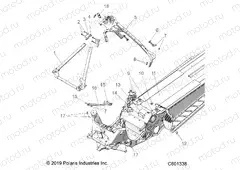 CHASSIS | CHASSIS, CHASSIS ASM. and OVER STRUCTURE - S20EFK6PS/6PEB ALL OPTIONS (600270)