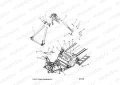 CHASSIS | CHASSIS, CHASSIS ASM. and OVER STRUCTURE - S20EFK8PS/EFM8PS ALL OPTIONS (600270)