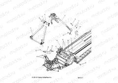 CHASSIS | CHASSIS, CHASSIS ASM. and OVER STRUCTURE - S20EFS8PS ALL OPTIONS (600904)