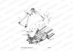 CHASSIS | CHASSIS, CHASSIS ASM. and OVER STRUCTURE - S20EHM8PS ALL OPTIONS (601301)